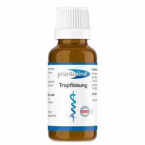 Prontolind - Lotion - 20 ml