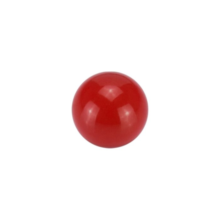 Stahl - Schraubkugel - Rot - Supernova Concept