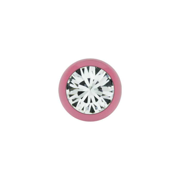 Stahl - Schraubkugel - Rosé - Kristall - SWAROVSKI -...