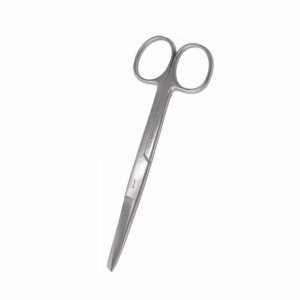 Scissor  - 14 cm - 1 blunted side