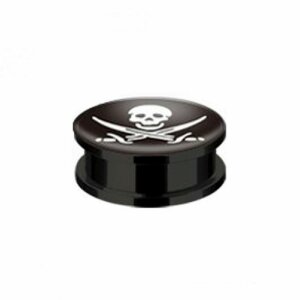 Acrylic - Plug - skull