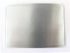 Gürtelschnalle Classic - silber