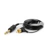 Elephant - Lightwight Cinch / RCA Cable - angled