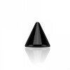Black Steel - Screw cone 1,6 mm - 5 mm