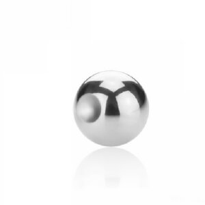 Steel - Clip-in ball - 3mm