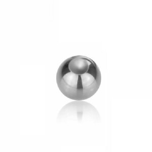 Titanium - Clip-in ball - 6mm