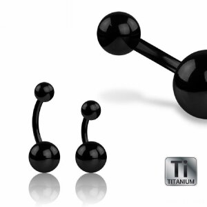 Black Titan - Bananabell - 10 mm
