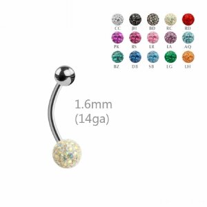 RC- Rainbow/Duha - ocel - banán -...