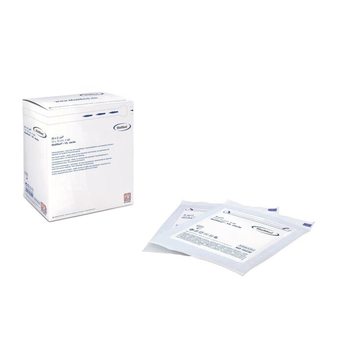 Vlieskompresse - Steril - MaiMed