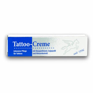 Pegasus - Tattoo Creme - 25ml