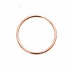 Rosegold Steel - Segment Ring  1,2 - 8mm