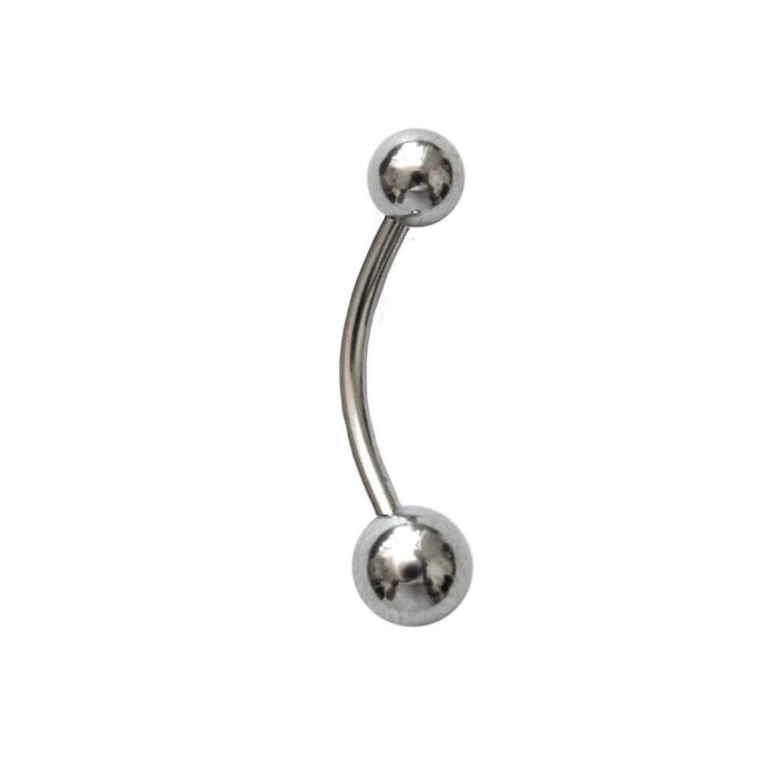 1,6 mm - 8 mm - 5 mm - 6 mm - Stahl - Banane