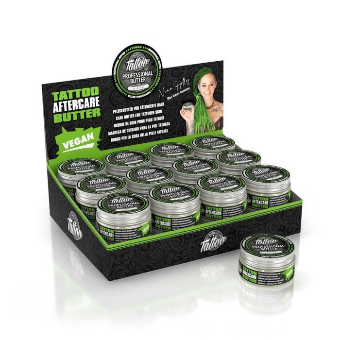 Tattoo Professional Butter - 35ml - believa - Display 18...