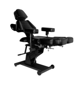 Tattoo Lounger Armchair Pro Ink - Electric adjustable -...