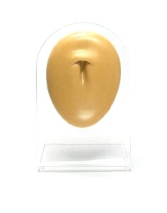 Silicone Display Body Part - Belly Button