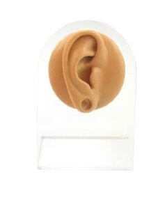 Silicone Display Body Part - Plug Right Ear