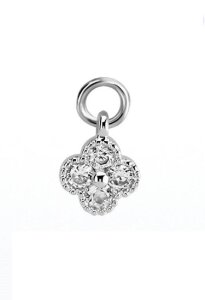 Sterling Silver 925 - Ohrstecker - Kristall und Dangle...