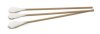 Cotton Sticks - Wood Tip - MaiMed 10 mm / 50 Stck