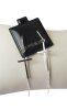 Sterling Silver 925 - Ohrring - Kreuz mit Kette
