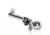 Steel - Labret - Tragus - Revolver - Crystal