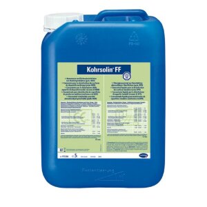 Surface disinfection - Kohrsolin FF - 5L concentrate