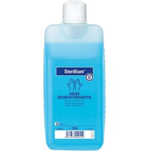 Disinfection - Sterillium CLASSIC PURE 1000ml - Hand...