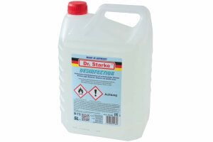 Desinfection - 5L - Made in Germany - Dr. Starke
