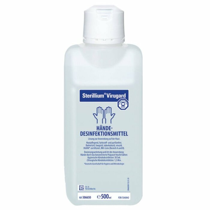 Sterillium VIRUGARD 500ml Händedesinfektionsmittel