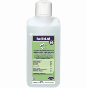 BACILLOL AF 500ml Flächen-Desinfektionsmittel