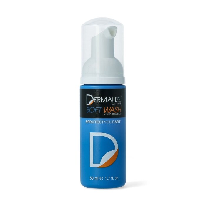 Dermalize - Soft Wash - 50ml