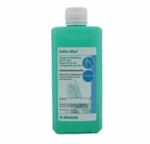 Softa-Man 500ml Desinfection