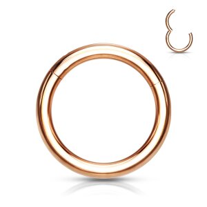 RosegoldTitanium - Segment Clicker