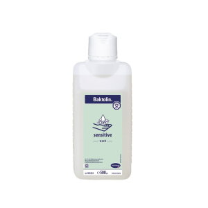 Baktolin - Wash Lotion Sensitive - 500ml