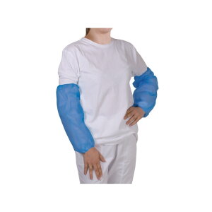 Ärmelschoner - blau - Unigloves Protect - 100 Stk