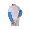 Sleeve Cover PE - blue - Unigloves Protect - 100 pcs