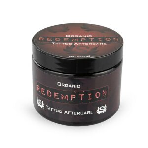 Redemption - Organic Tattoo Aftercare