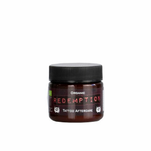 Redemption - Organic Tattoo Aftercare