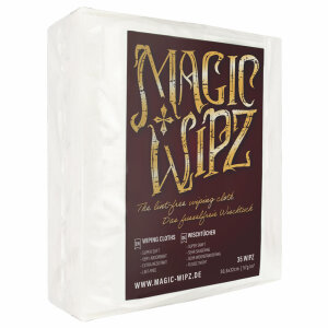 Tattoo Tücher - Magic Wipz - 25er Pack