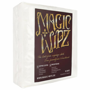 Magic Wipz - pack of 25 - Tattoo wipes