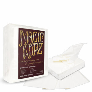 Magic Wipz - pack of 25 - Tattoo wipes