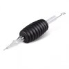 Disposable handle - round - with tattoo needle 0.35mm round liner - 25 pieces 9er