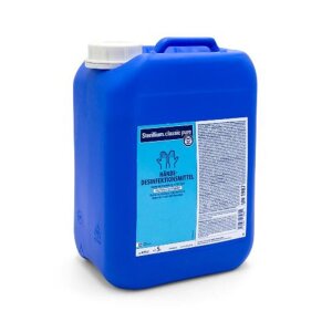 Disinfection - Sterillium Classic Pure 5Liter - Hand...