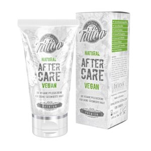 Tattoo Natural Aftercare - believa 50 ml