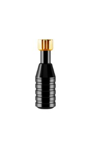 Cheyenne Hawk - SOL Grip - Noir M - 25,4 mm