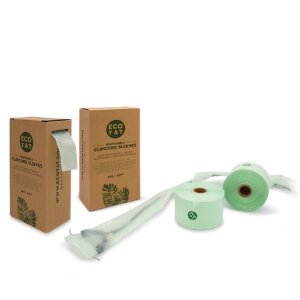 Clipcord Schutzhüllen - Ecotat - 250er Box - 50mm x...