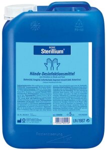 Sterillium 5Liter H&auml;ndedesinfektionsmittel