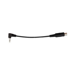 Adapter cable - 3.5 mm jack plug to cinch (RCA) socket