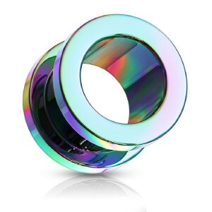 Rainbow Steel - Tunnel 3 mm