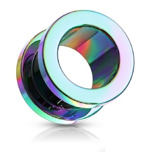 Rainbow Steel - Tunnel 4 mm