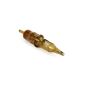 Kwadron Cartridge - Round Shader - 20pcs 4er (0,25 mm)